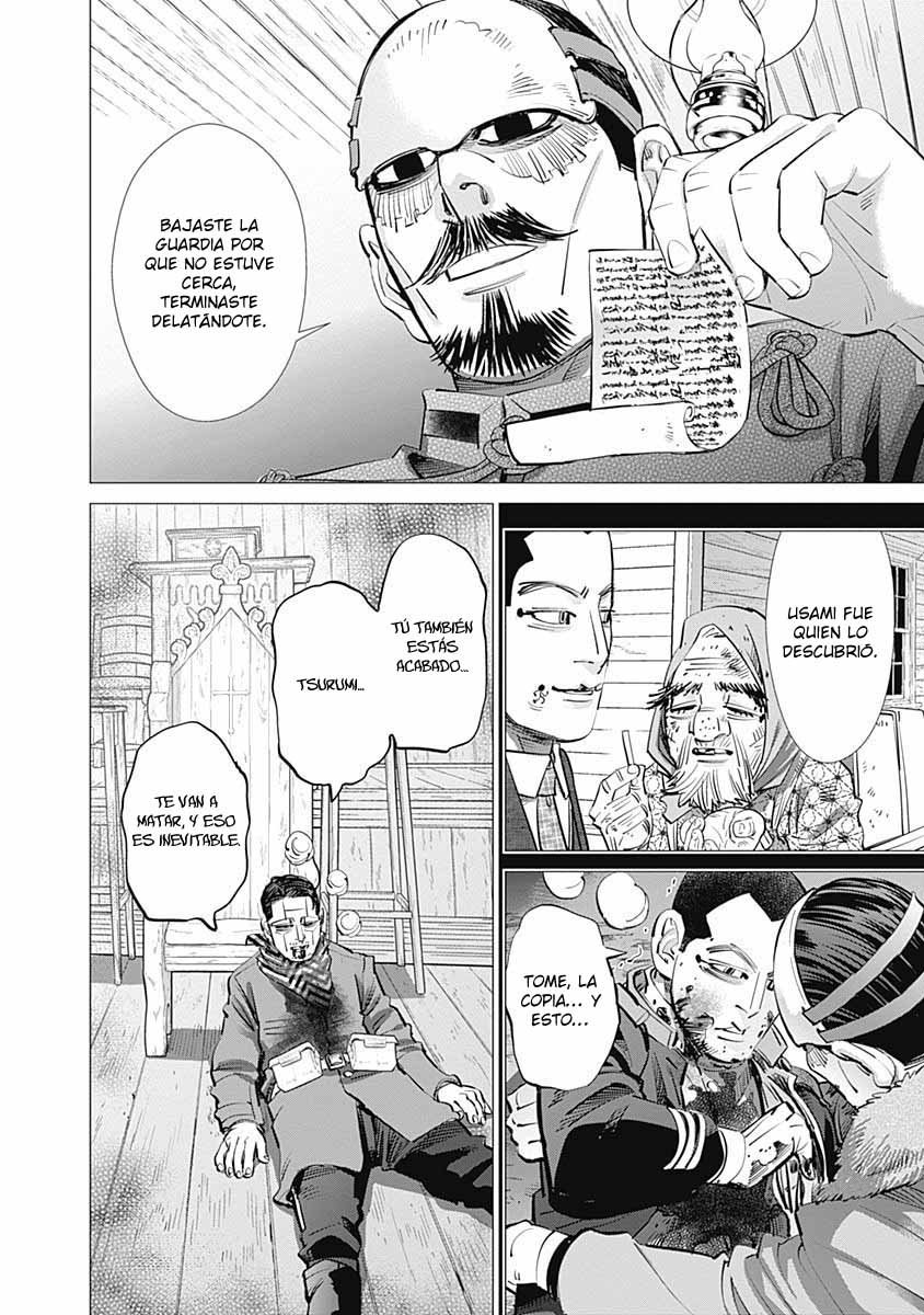 Read Golden Kamuy ES Manga Online