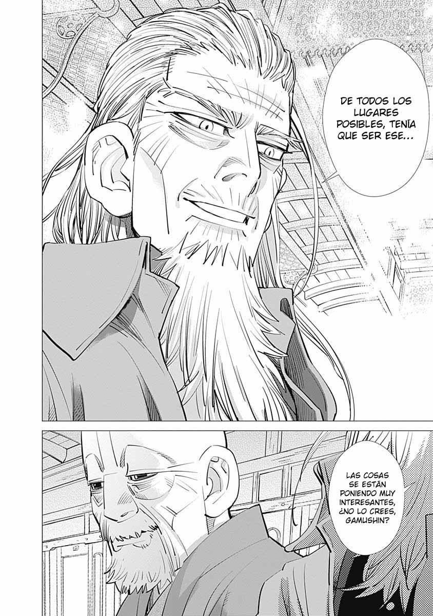 Read Golden Kamuy ES Manga Online