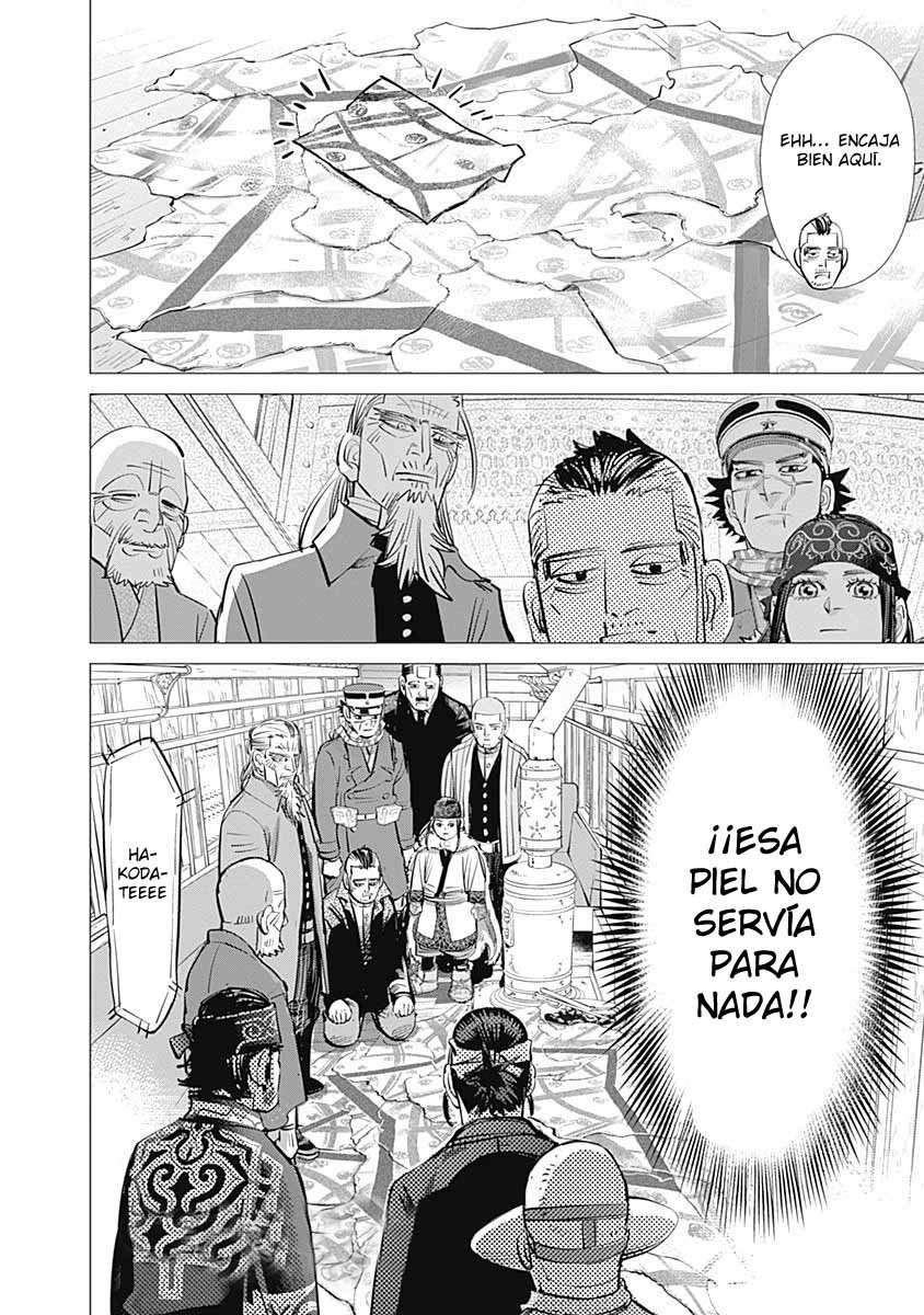 Read Golden Kamuy ES Manga Online