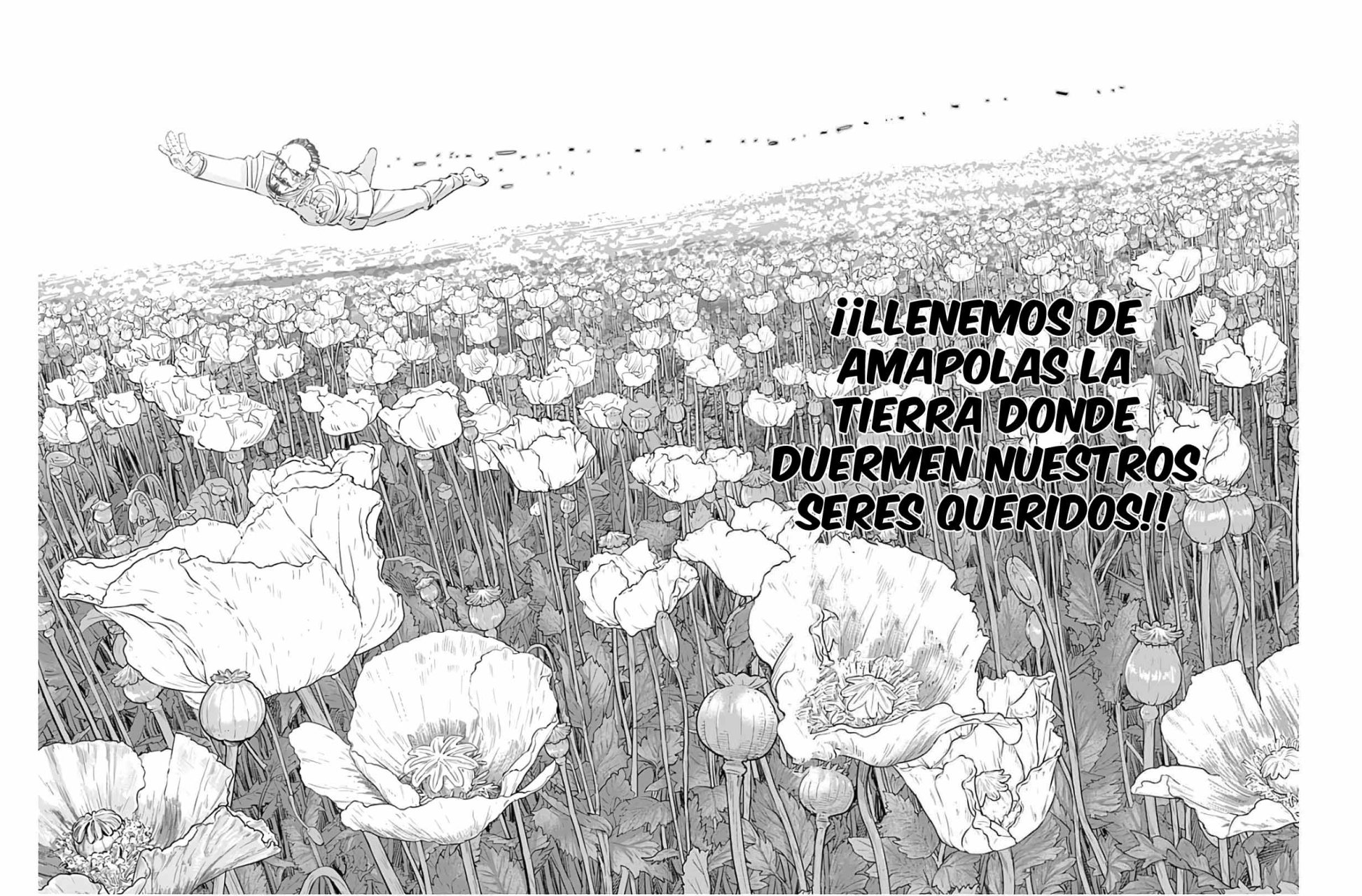 Read Golden Kamuy ES Manga Online