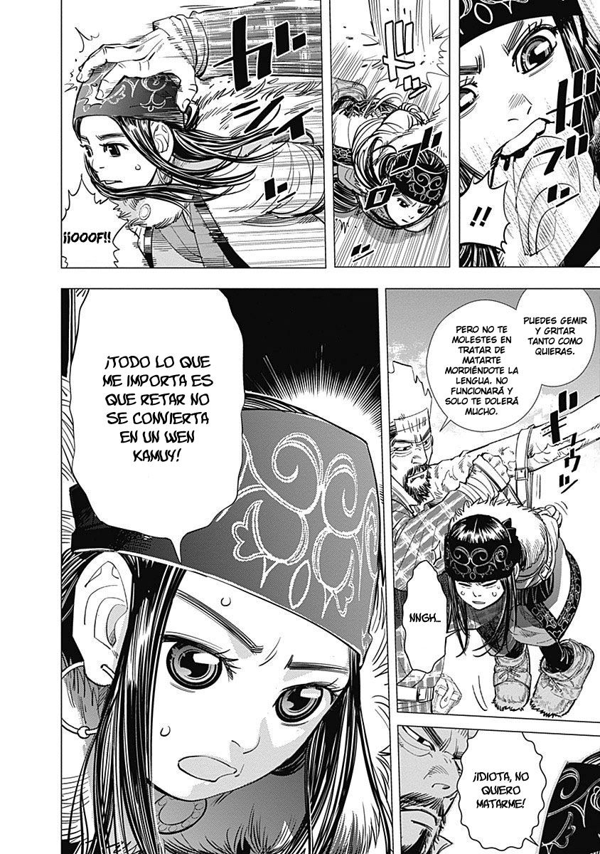 Read Golden Kamuy ES Manga Online