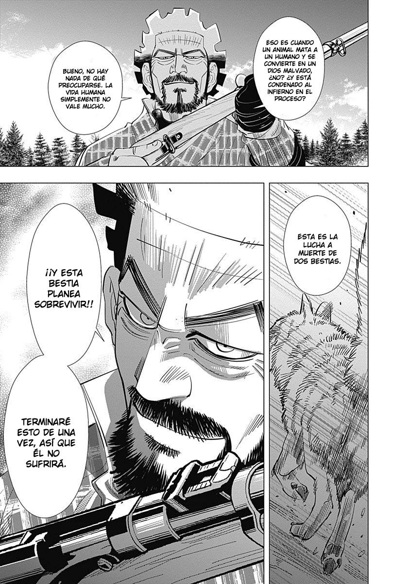 Read Golden Kamuy ES Manga Online