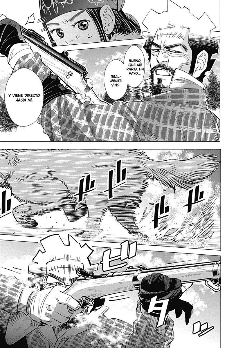 Read Golden Kamuy ES Manga Online