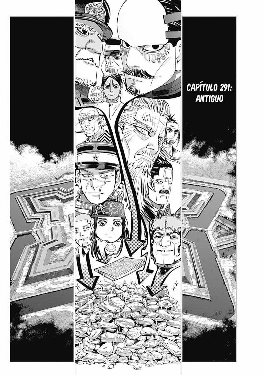 Read Golden Kamuy ES Manga Online
