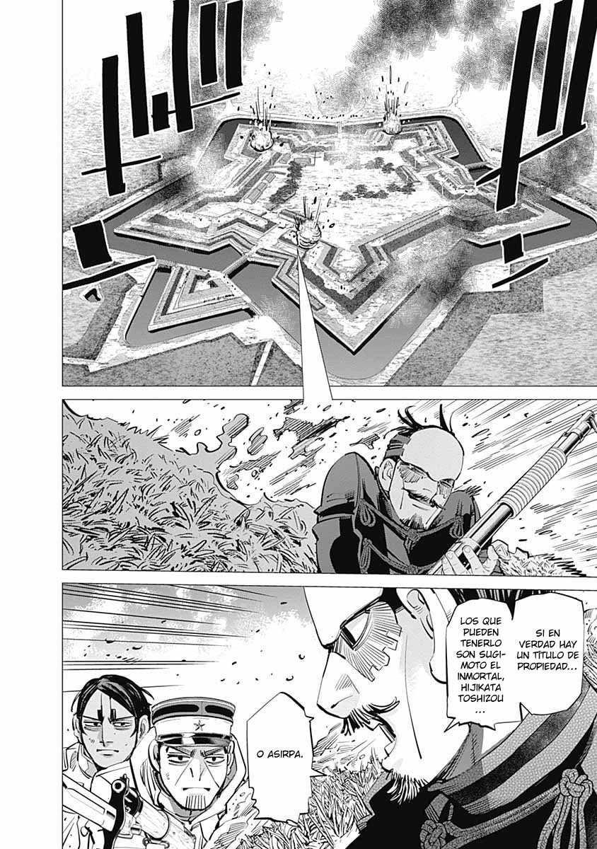 Read Golden Kamuy ES Manga Online