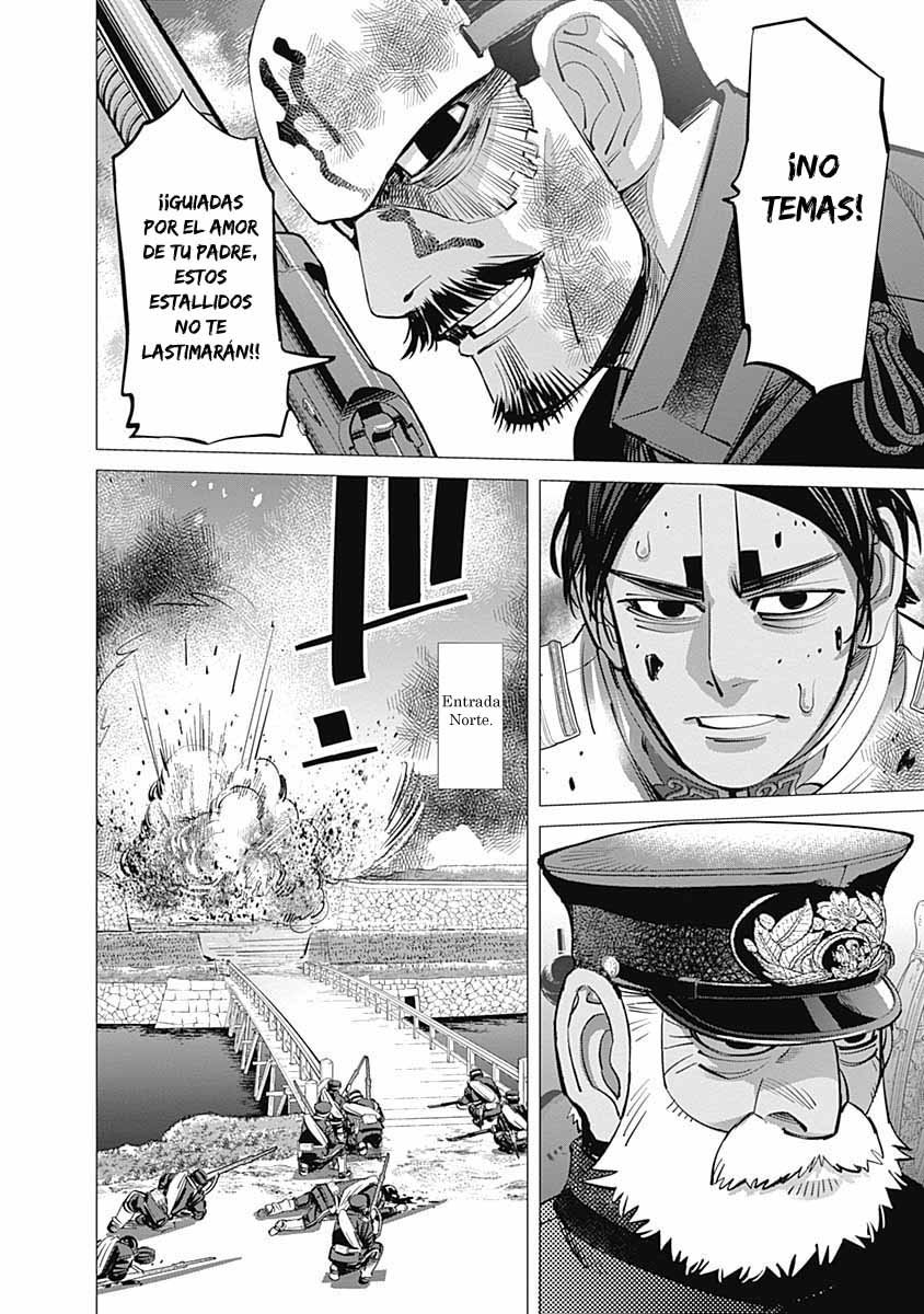 Read Golden Kamuy ES Manga Online