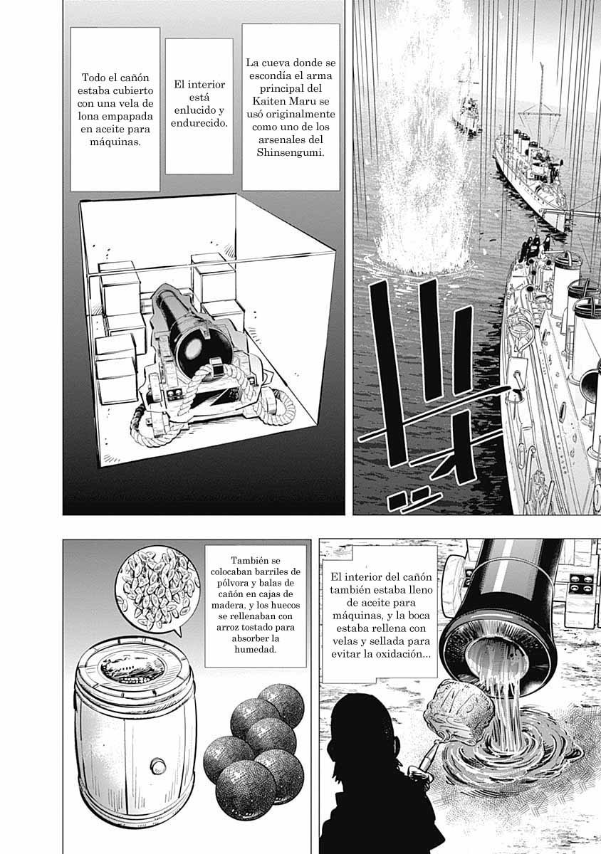 Read Golden Kamuy ES Manga Online