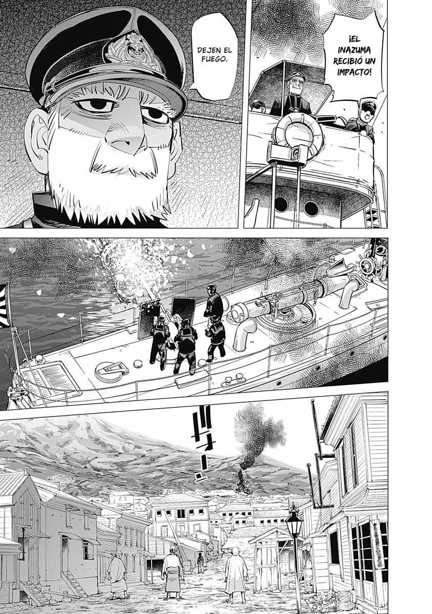Read Golden Kamuy ES Manga Online