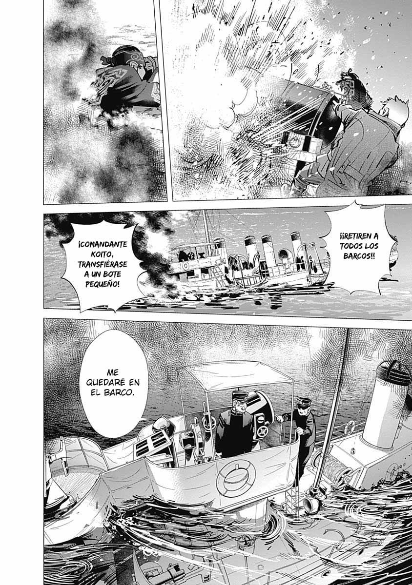 Read Golden Kamuy ES Manga Online