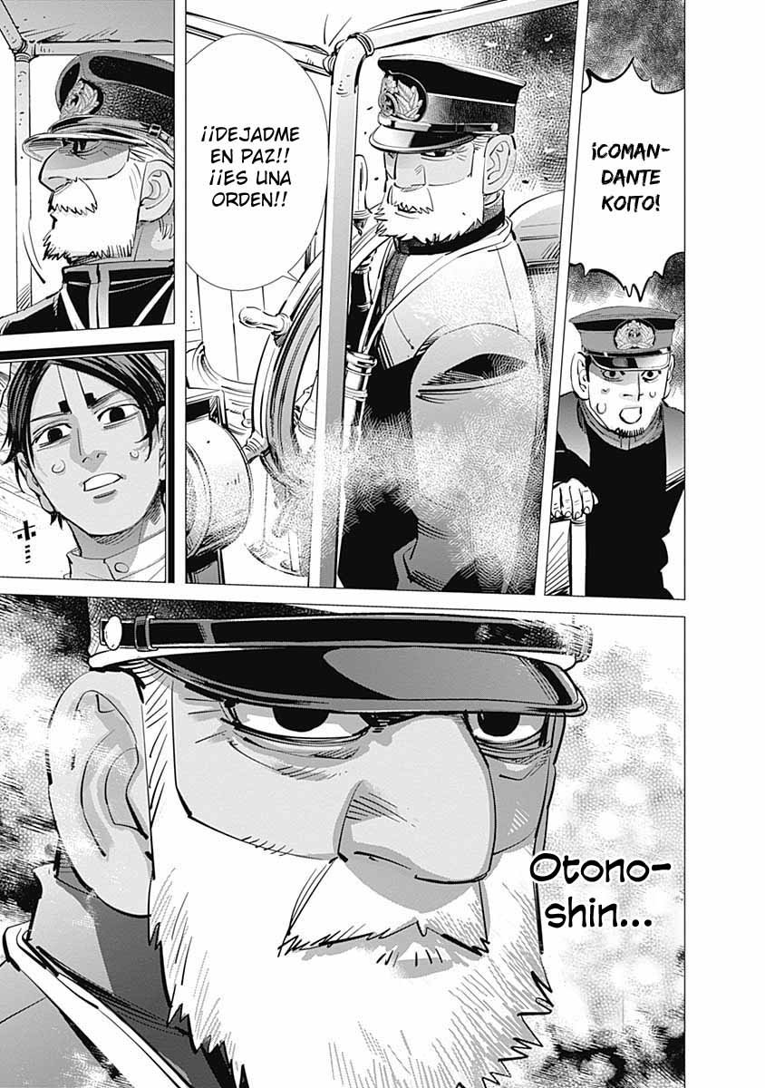 Read Golden Kamuy ES Manga Online