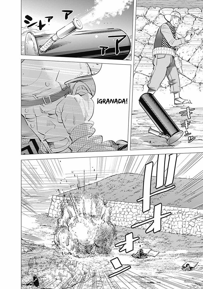 Read Golden Kamuy ES Manga Online