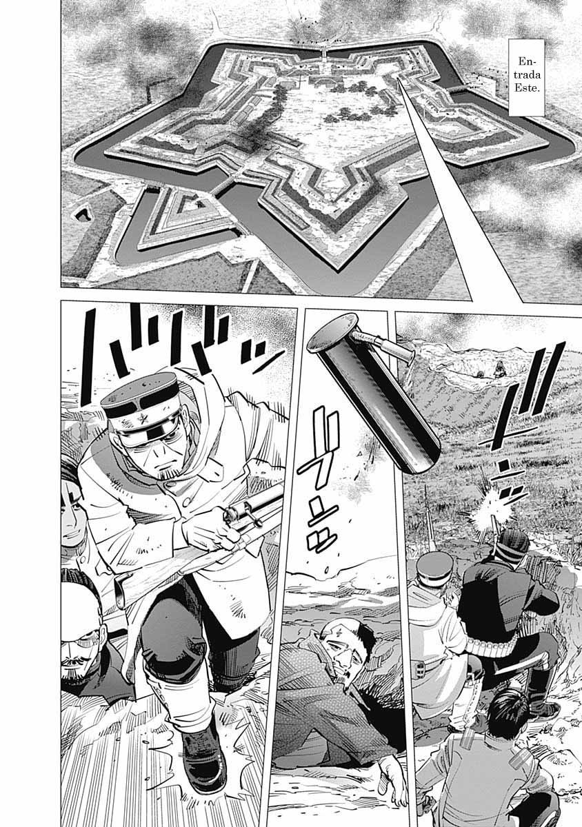 Read Golden Kamuy ES Manga Online