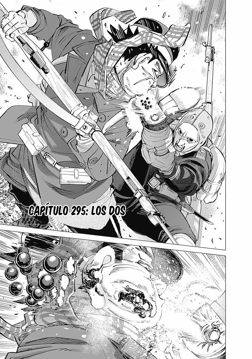 Read Golden Kamuy ES Manga Online