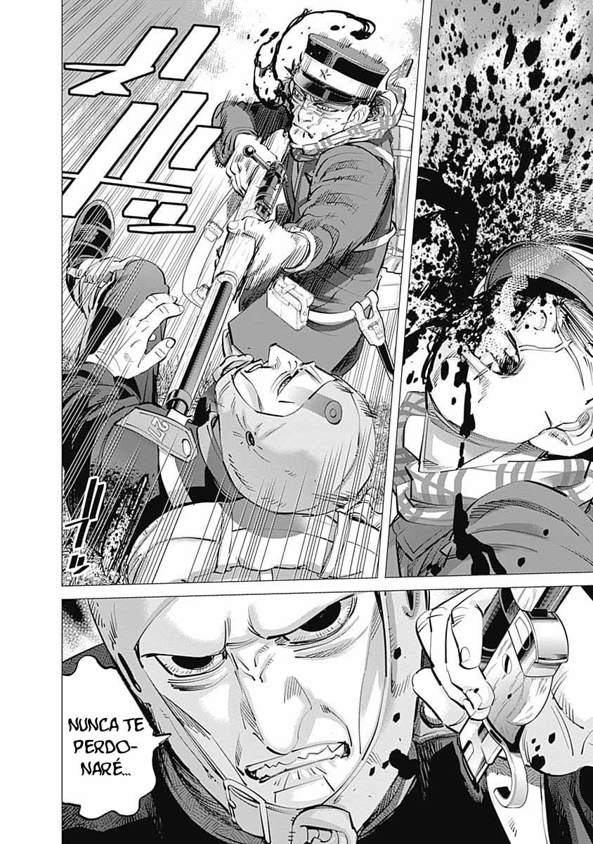 Read Golden Kamuy ES Manga Online