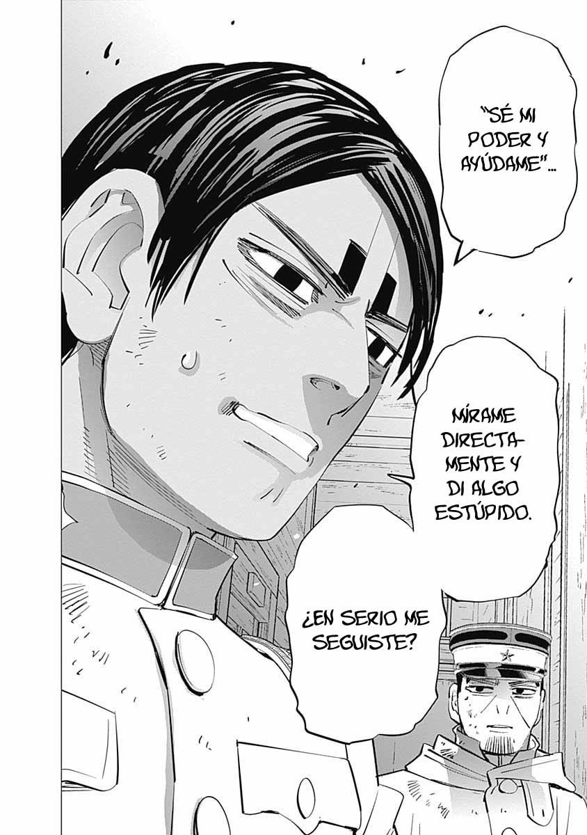Read Golden Kamuy ES Manga Online