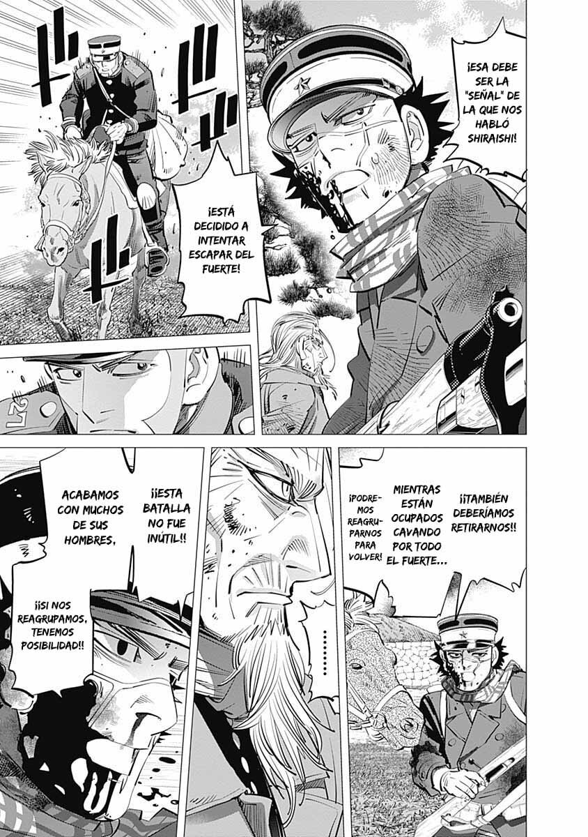 Read Golden Kamuy ES Manga Online