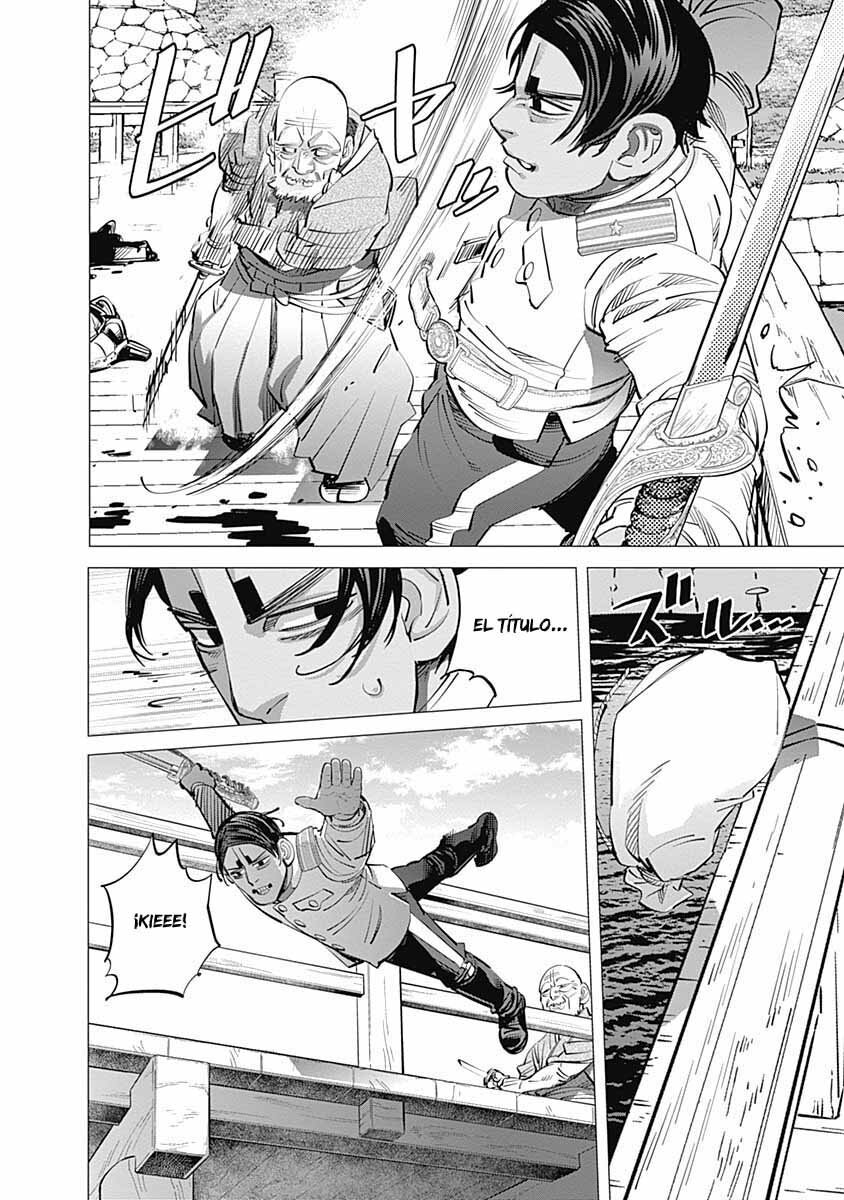 Read Golden Kamuy ES Manga Online