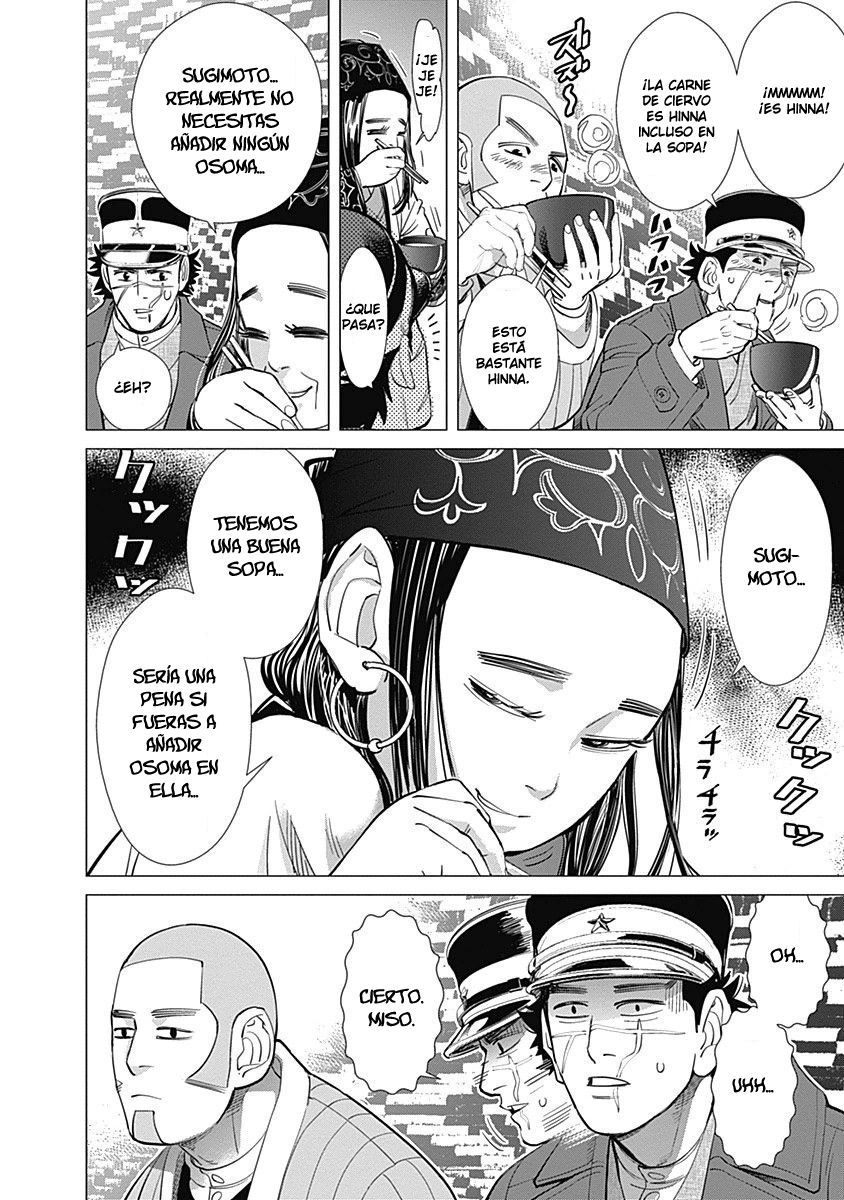 Read Golden Kamuy ES Manga Online