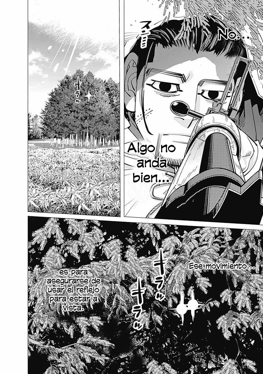 Read Golden Kamuy ES Manga Online