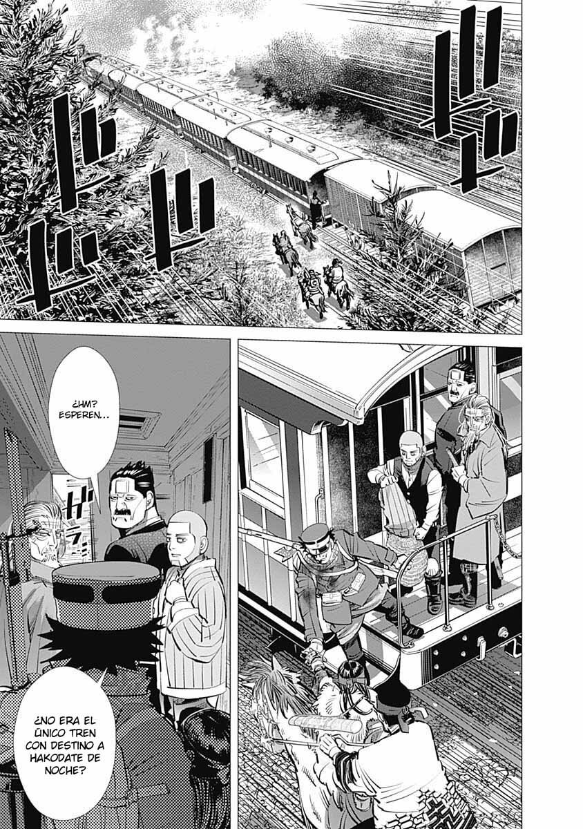 Read Golden Kamuy ES Manga Online