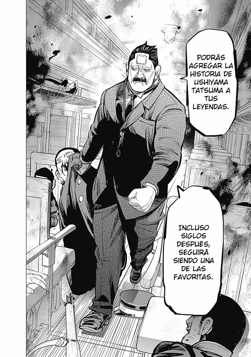 Read Golden Kamuy ES Manga Online