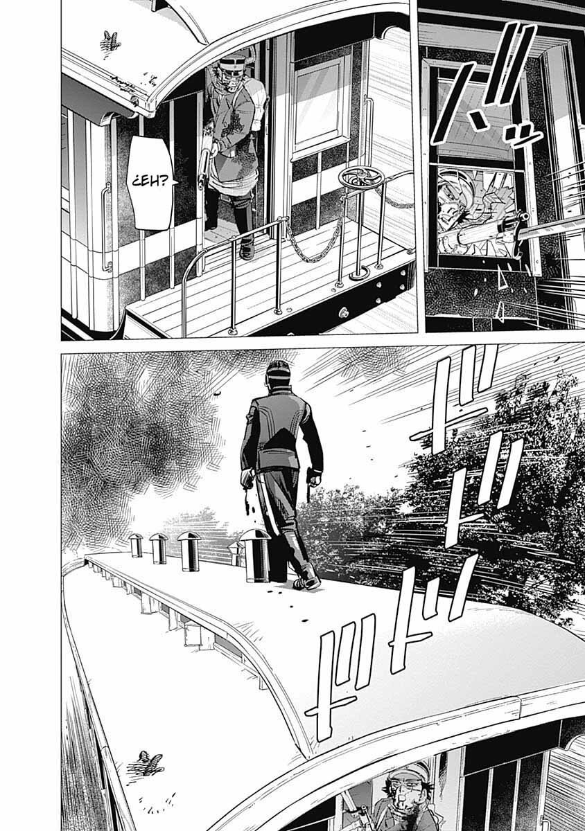Read Golden Kamuy ES Manga Online