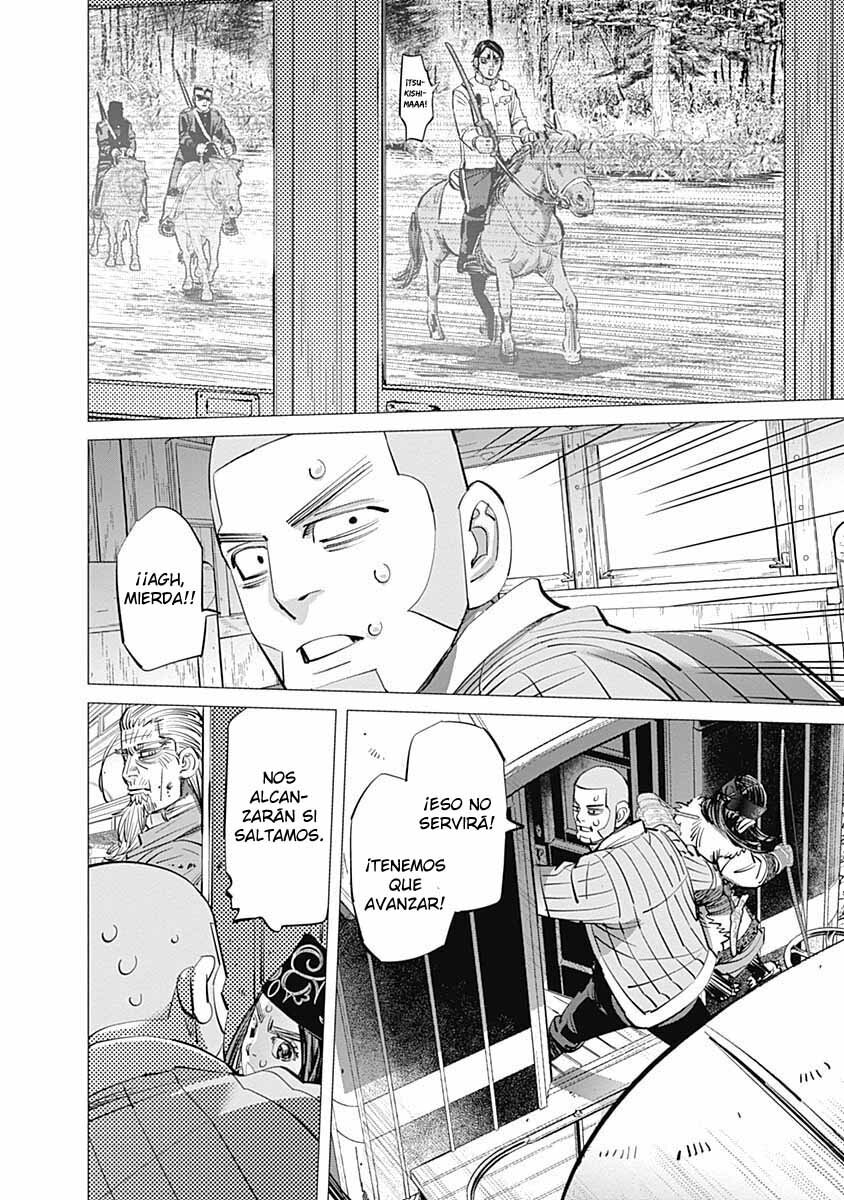 Read Golden Kamuy ES Manga Online