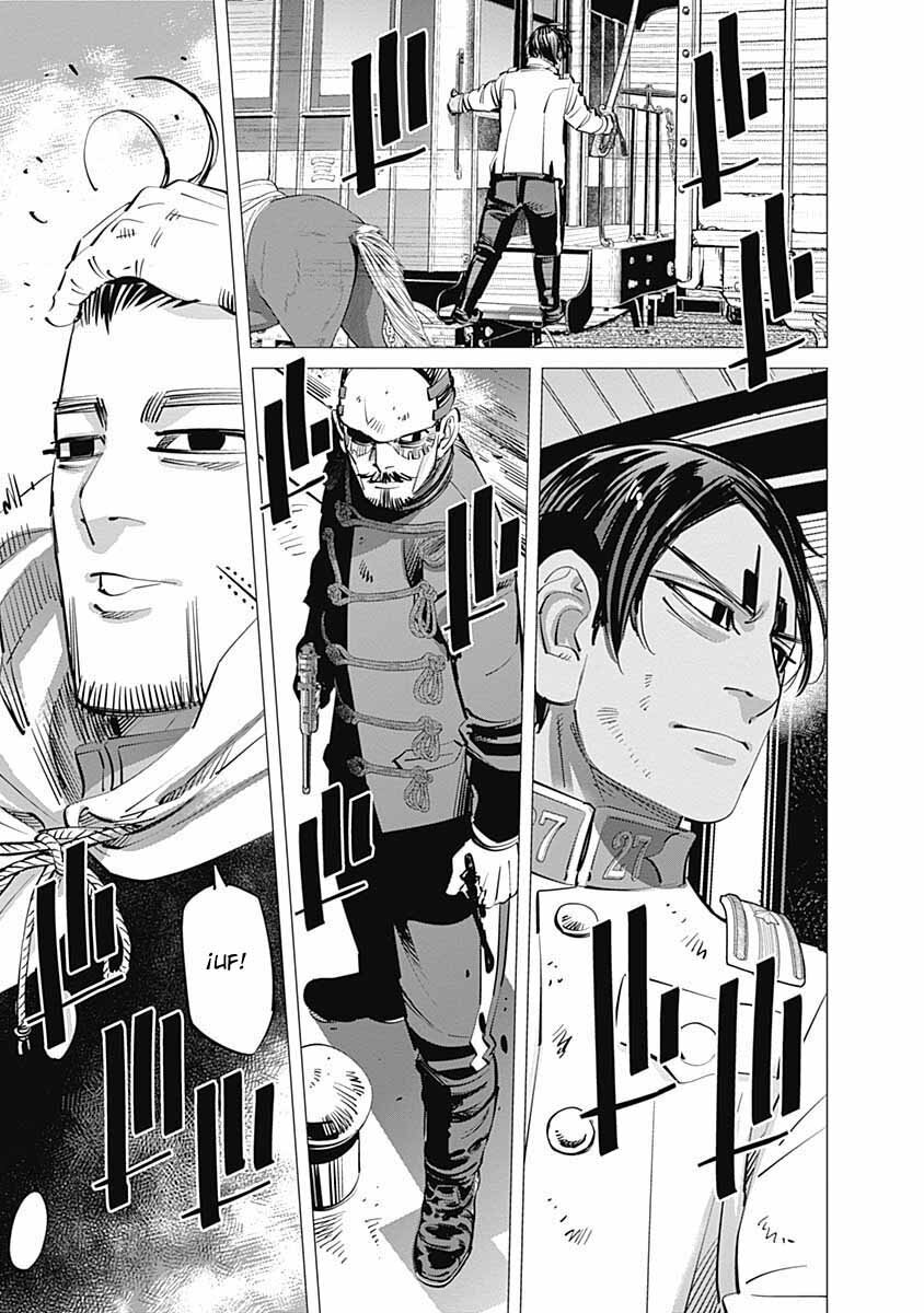 Read Golden Kamuy ES Manga Online