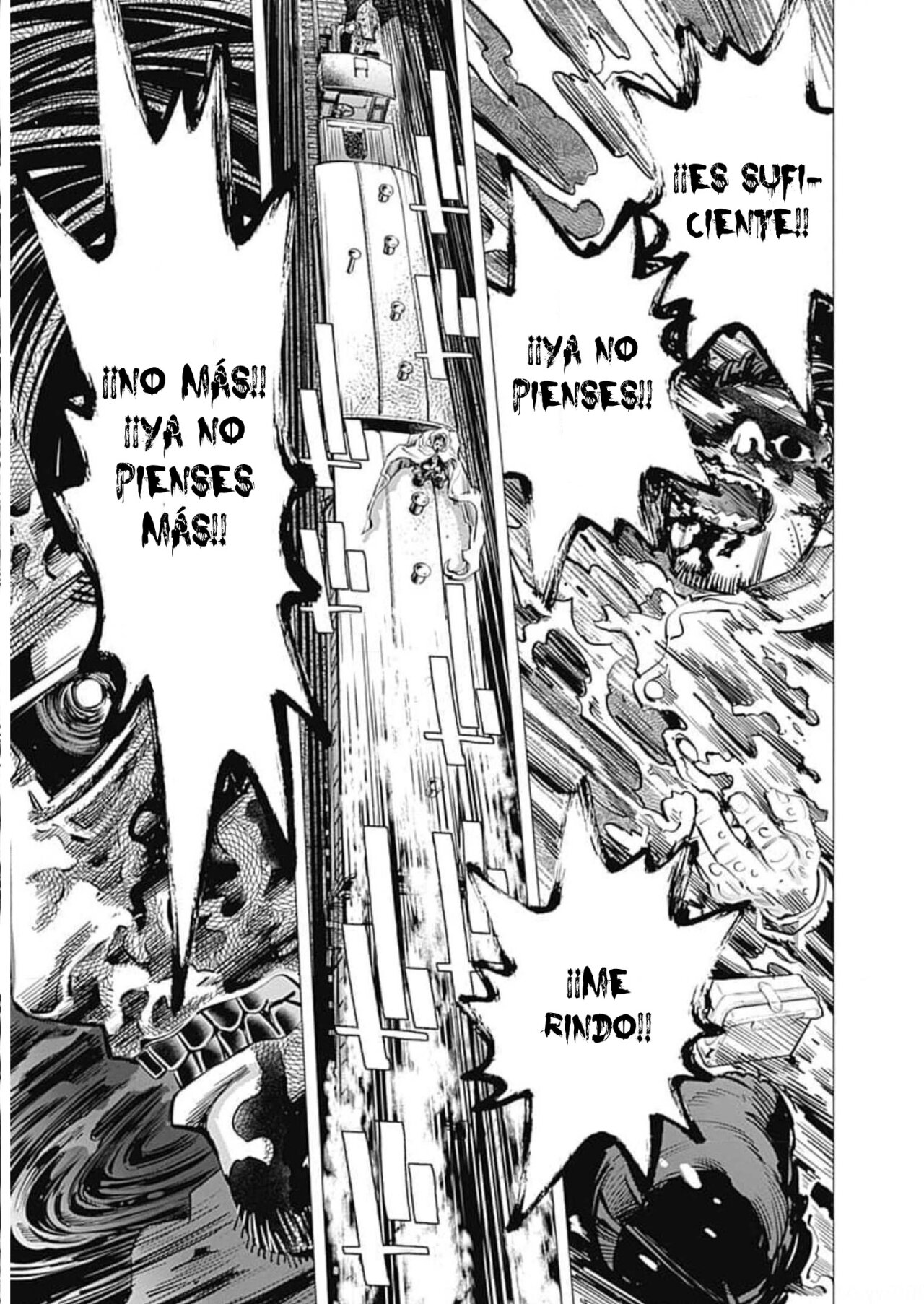 Read Golden Kamuy ES Manga Online