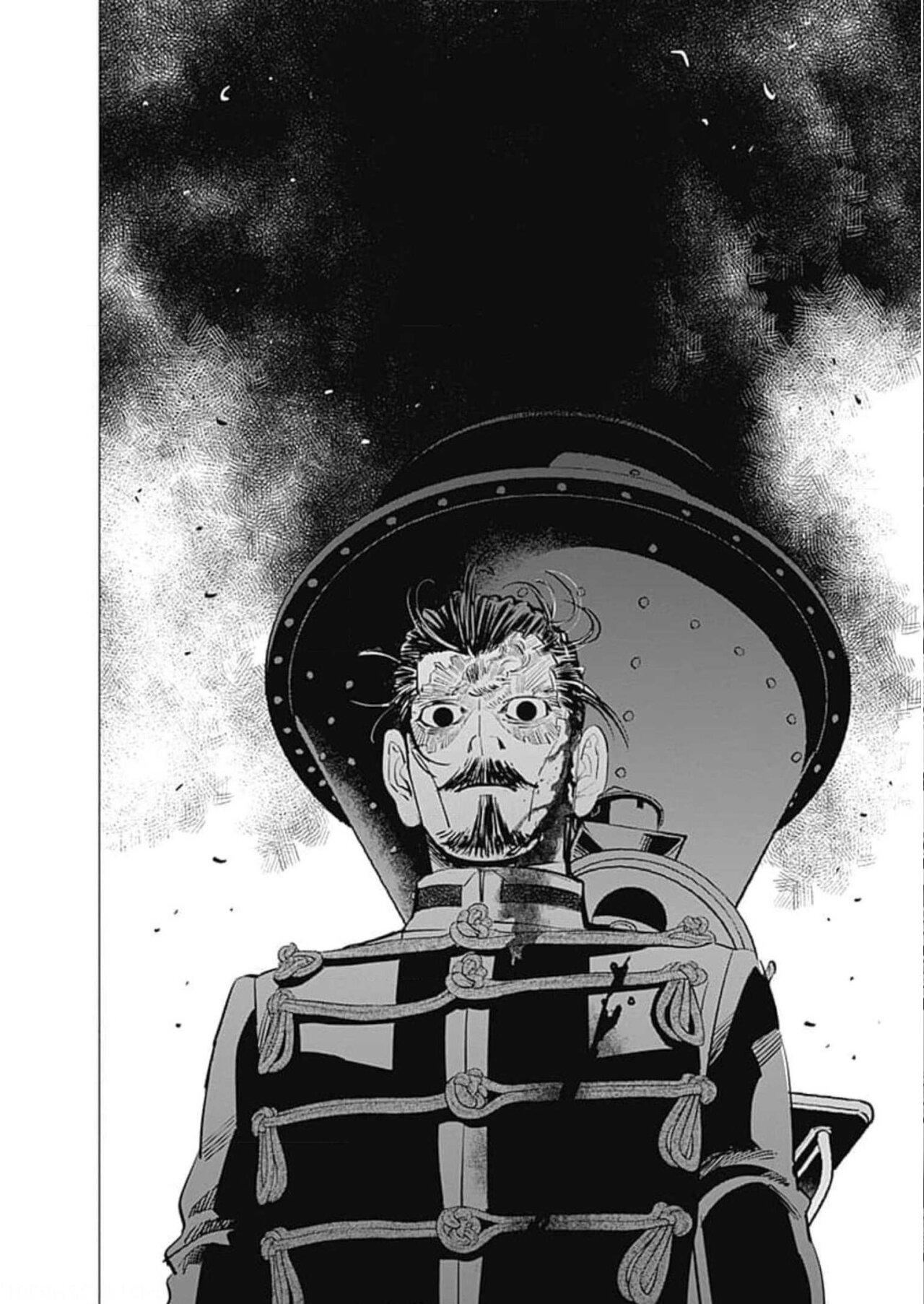 Read Golden Kamuy ES Manga Online