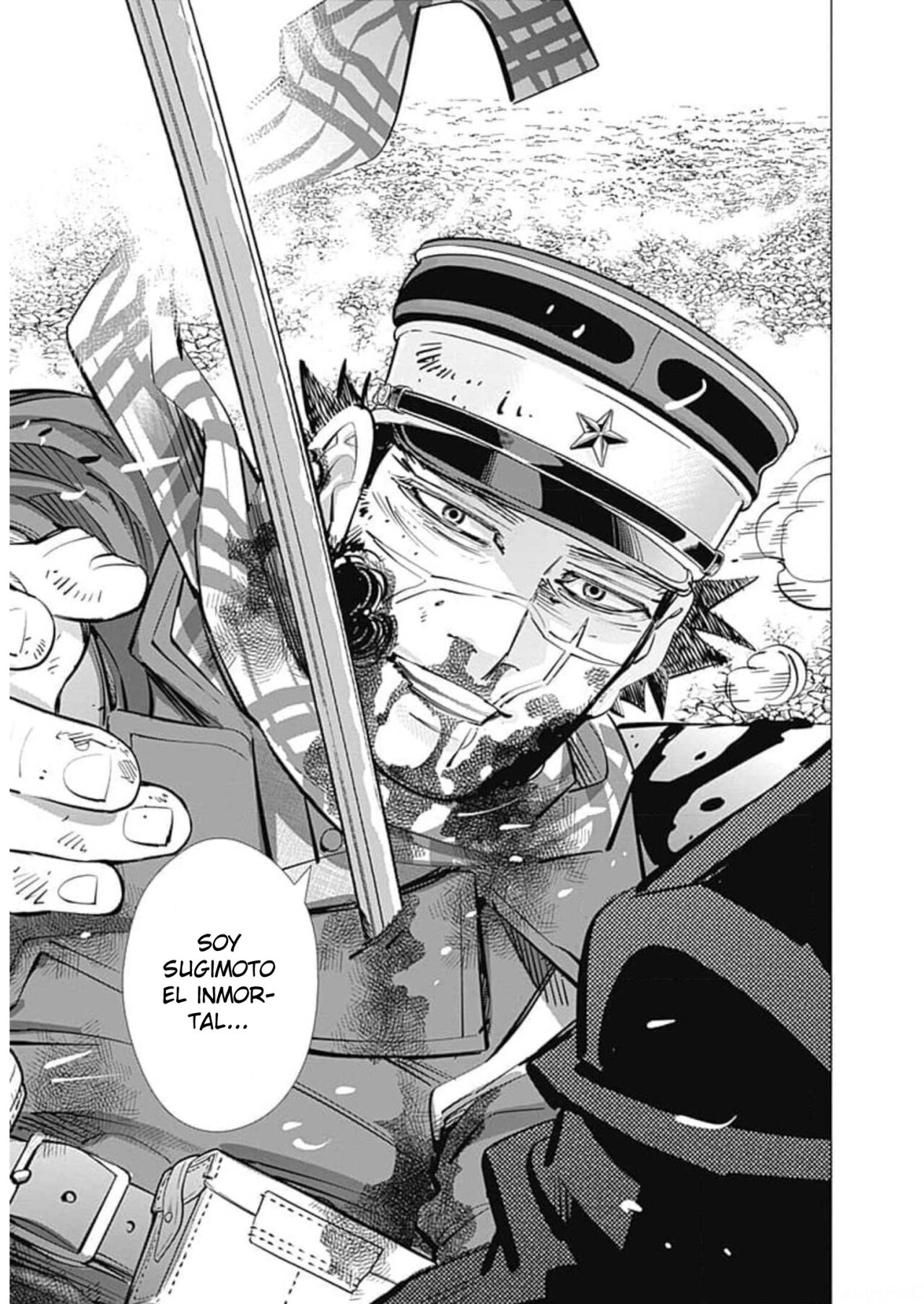 Read Golden Kamuy ES Manga Online