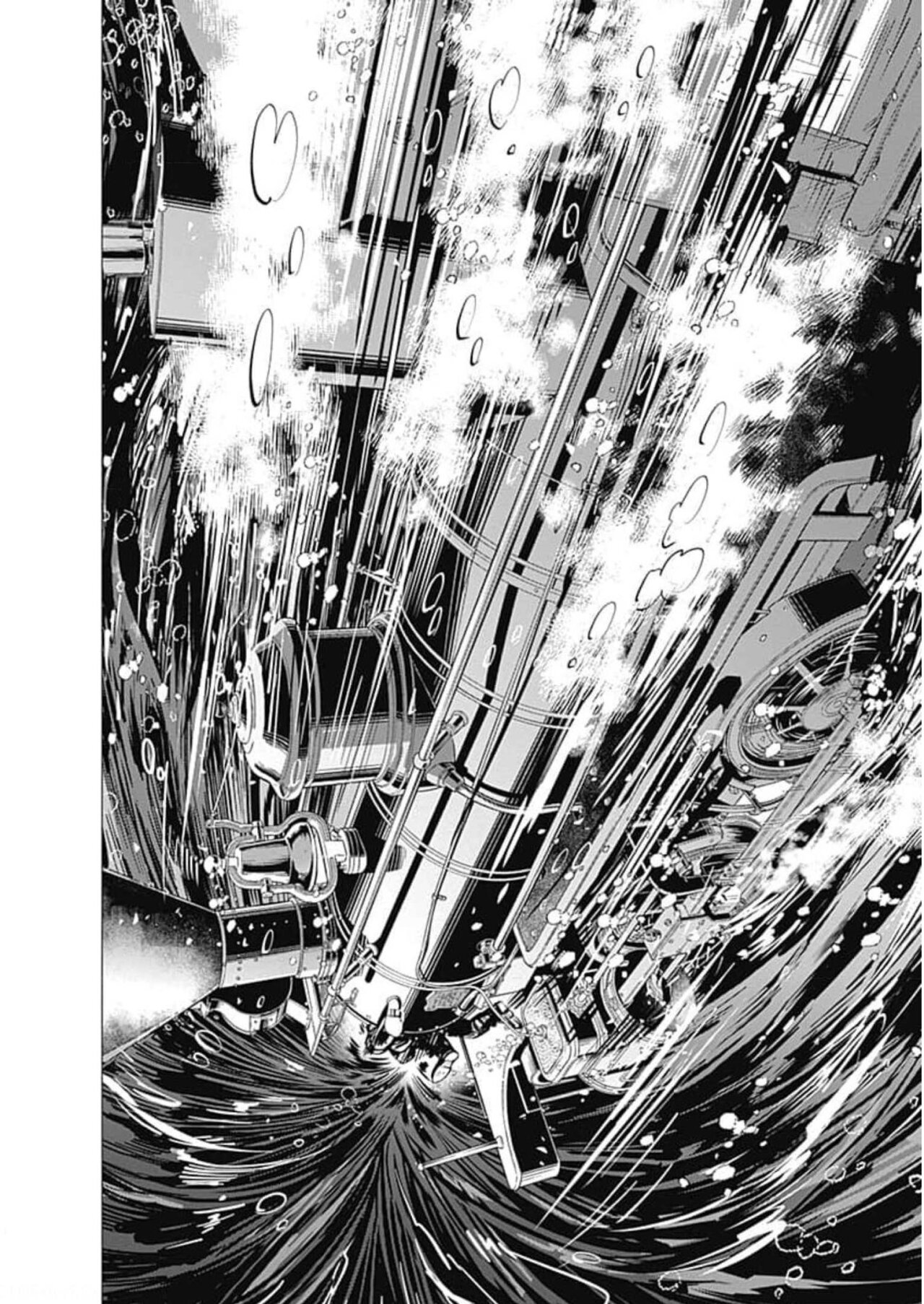 Read Golden Kamuy ES Manga Online