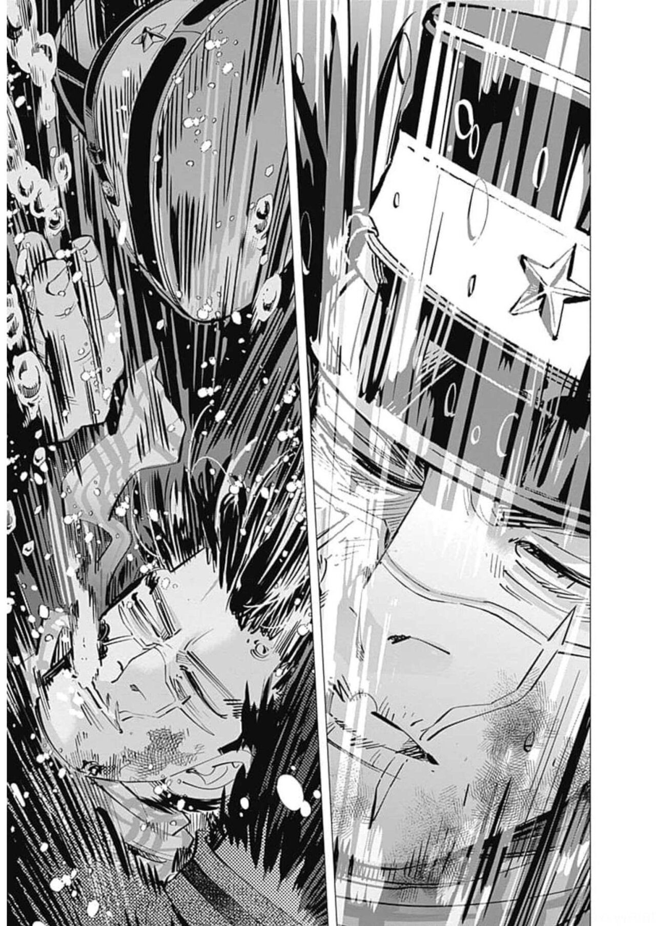 Read Golden Kamuy ES Manga Online