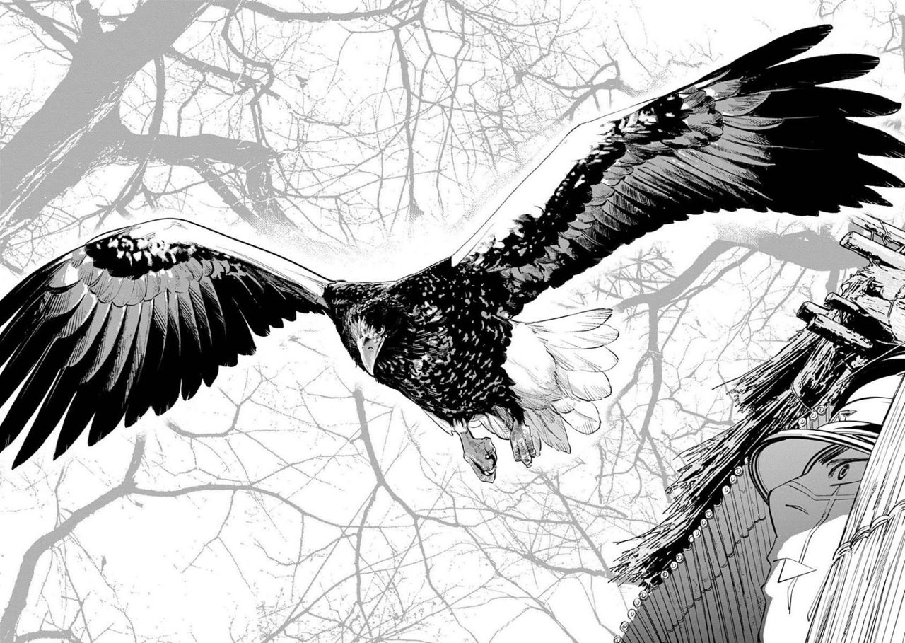 Read Golden Kamuy ES Manga Online