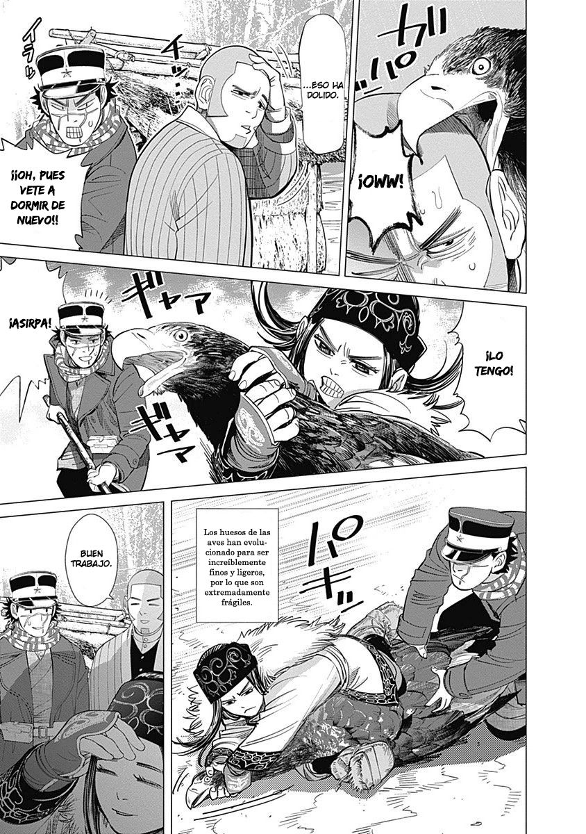 Read Golden Kamuy ES Manga Online