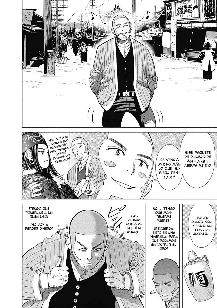 Read Golden Kamuy ES Manga Online