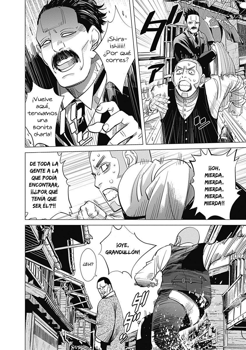 Read Golden Kamuy ES Manga Online