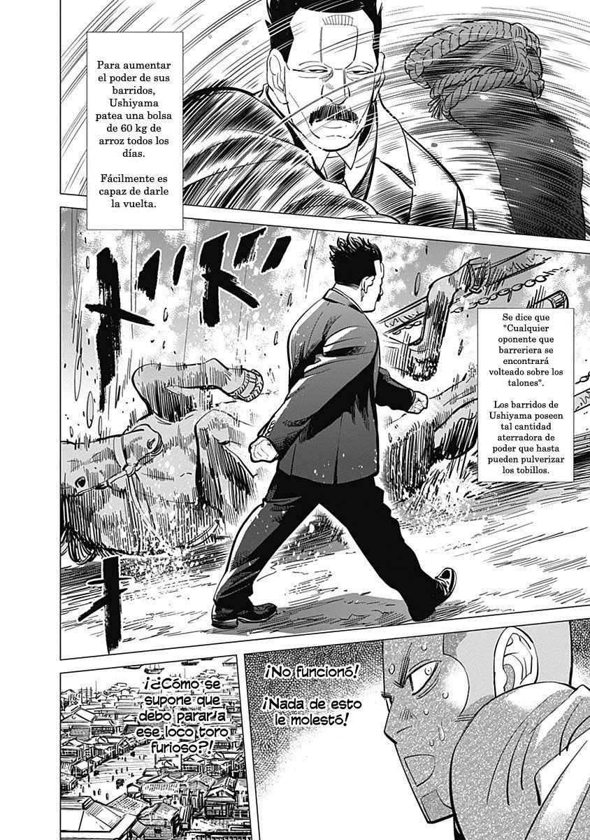 Read Golden Kamuy ES Manga Online