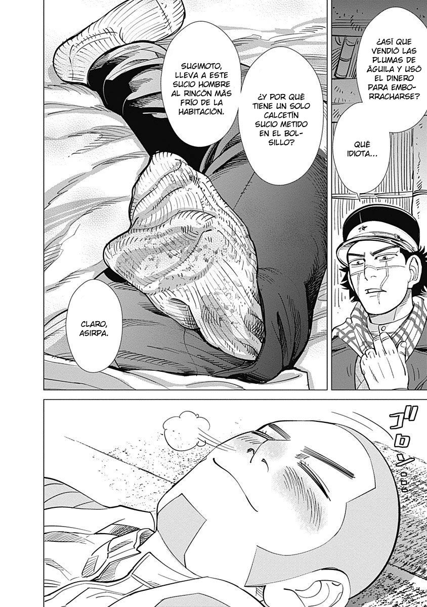 Read Golden Kamuy ES Manga Online