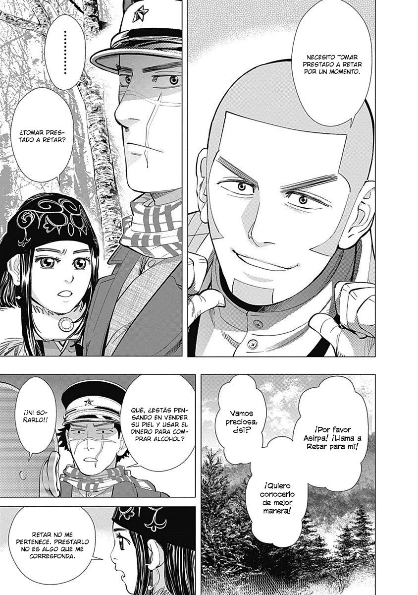 Read Golden Kamuy ES Manga Online