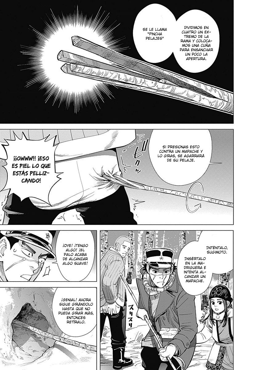 Read Golden Kamuy ES Manga Online