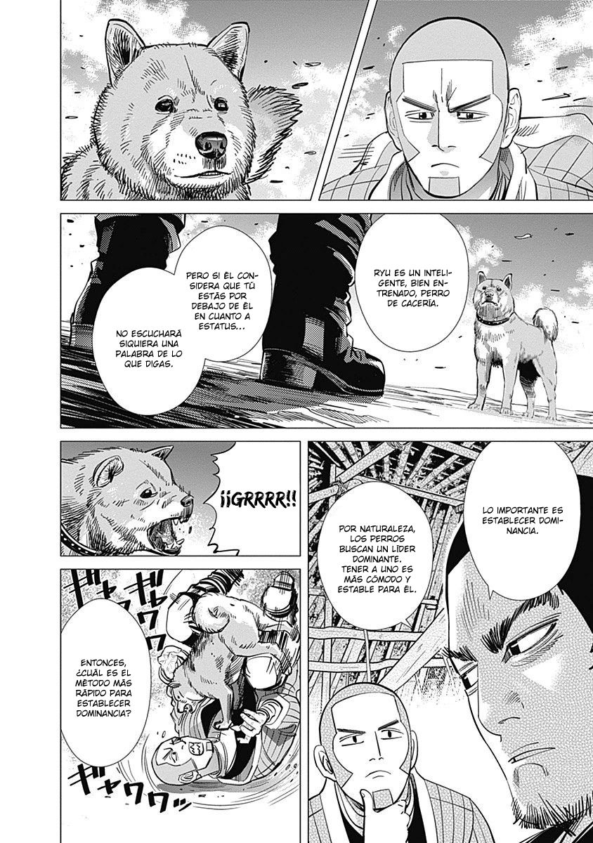 Read Golden Kamuy ES Manga Online