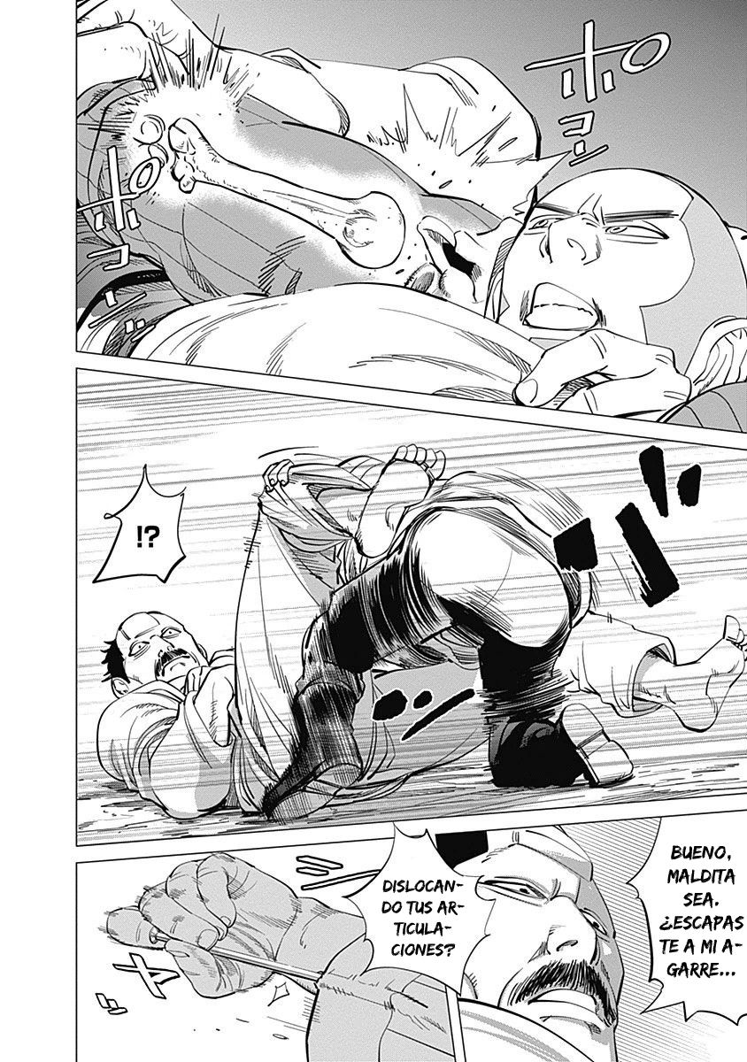 Read Golden Kamuy ES Manga Online