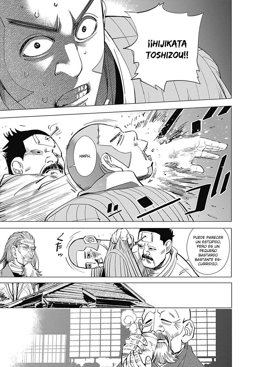 Read Golden Kamuy ES Manga Online
