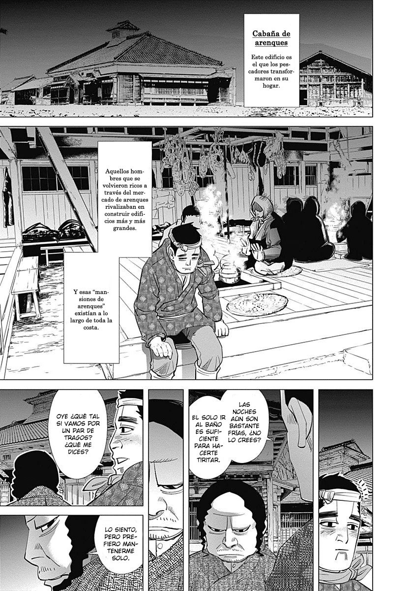 Read Golden Kamuy ES Manga Online