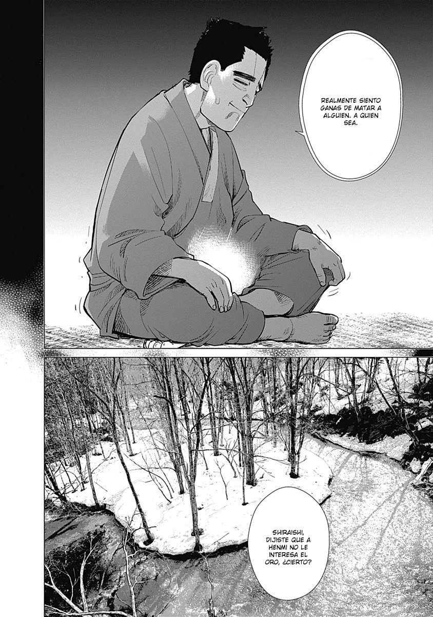 Read Golden Kamuy ES Manga Online