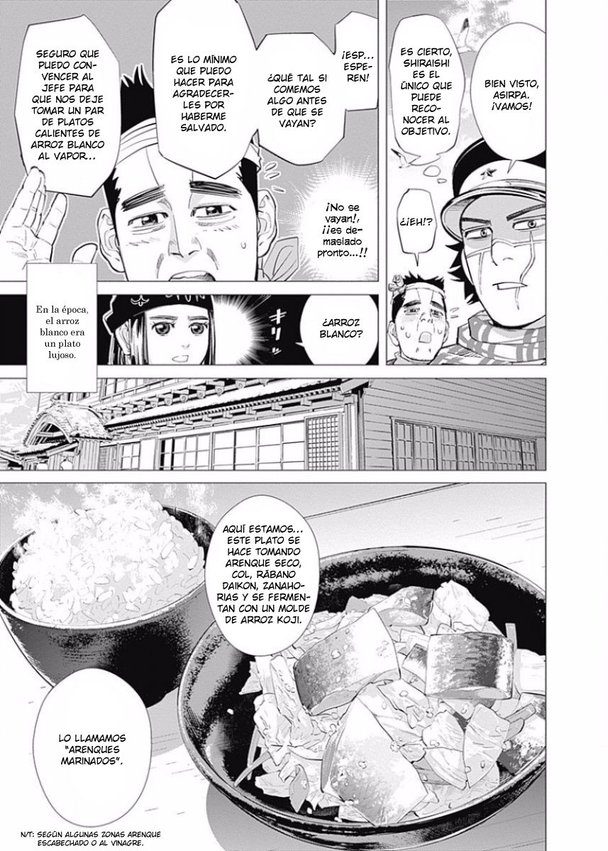 Read Golden Kamuy ES Manga Online