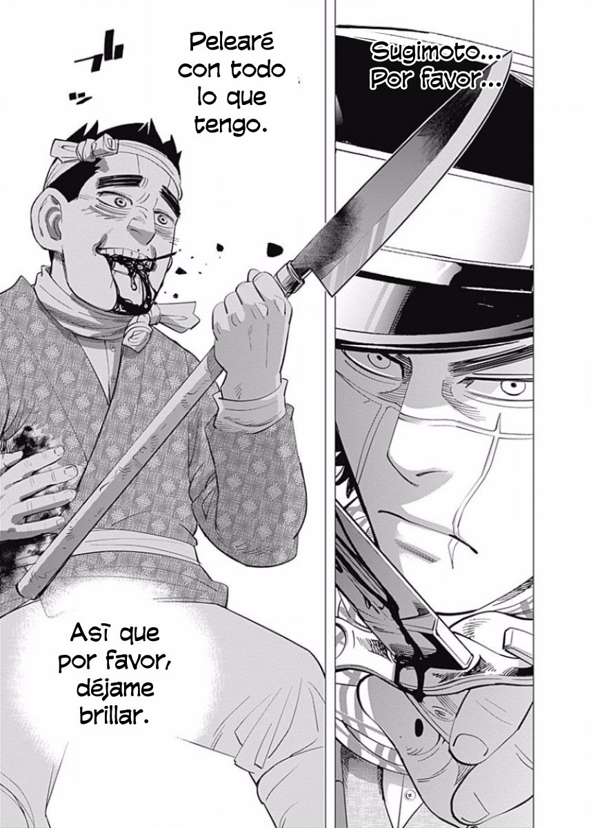 Read Golden Kamuy ES Manga Online