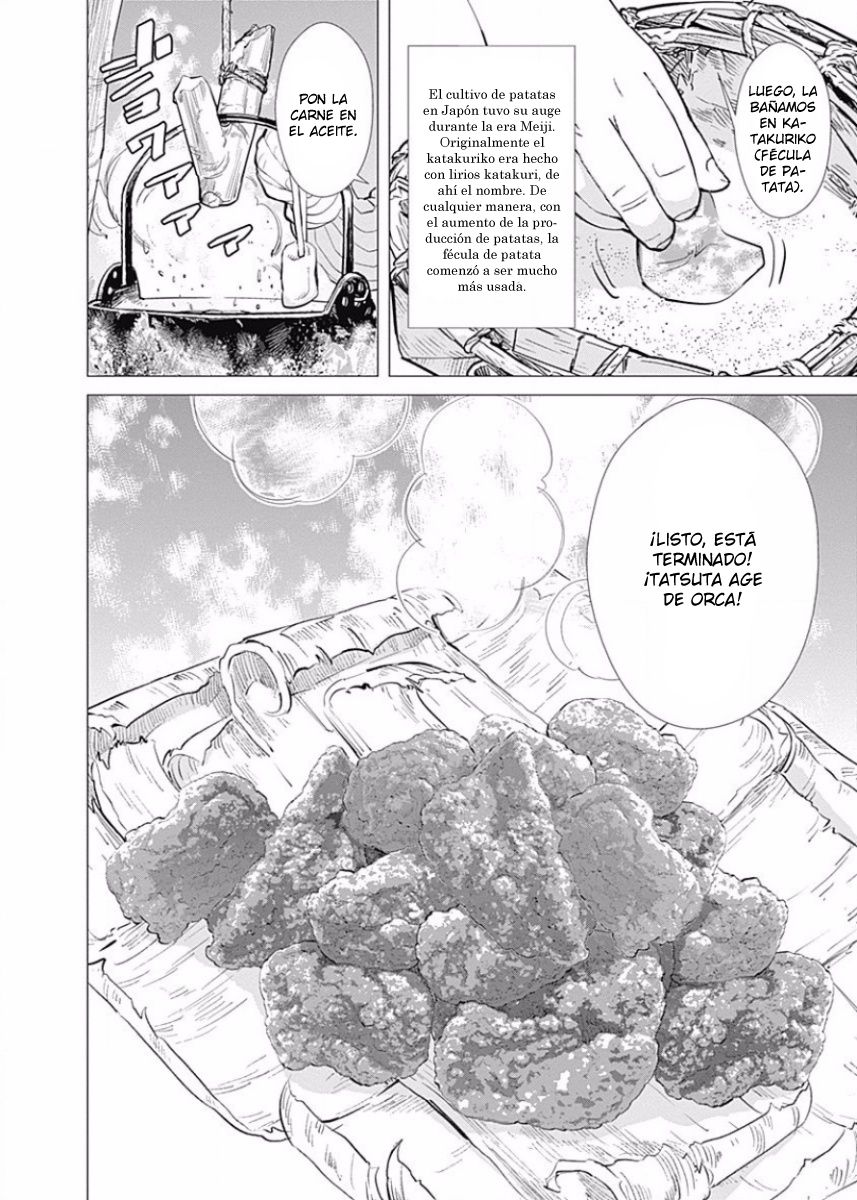 Read Golden Kamuy ES Manga Online