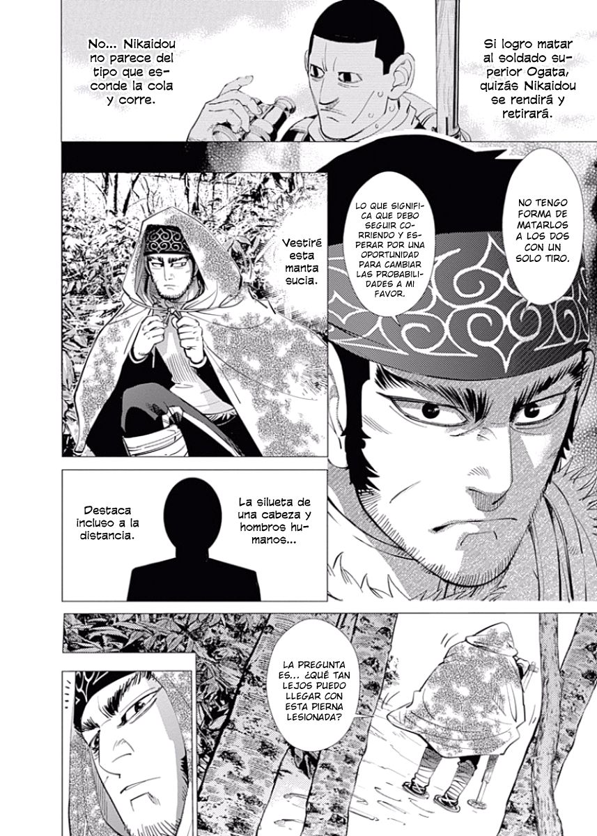 Read Golden Kamuy ES Manga Online